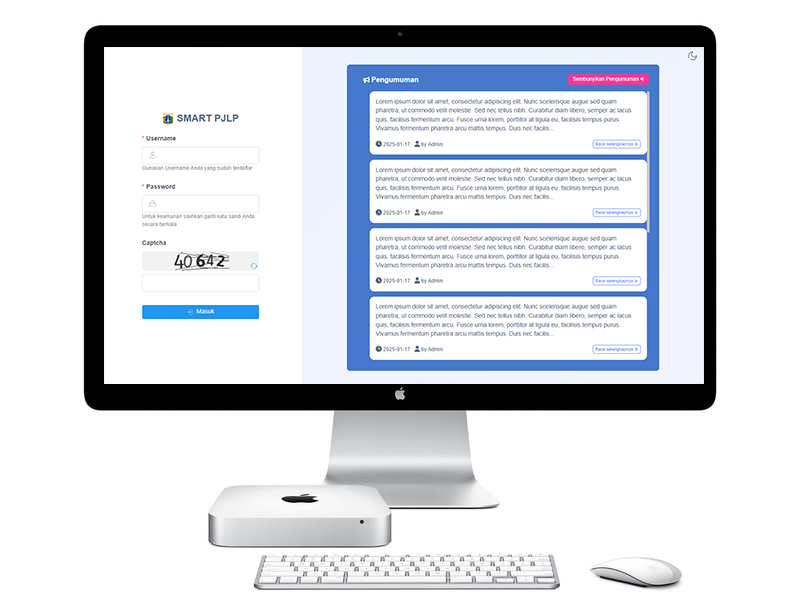 SmartPJLP - Pemprov DKI Jakarta screenshot